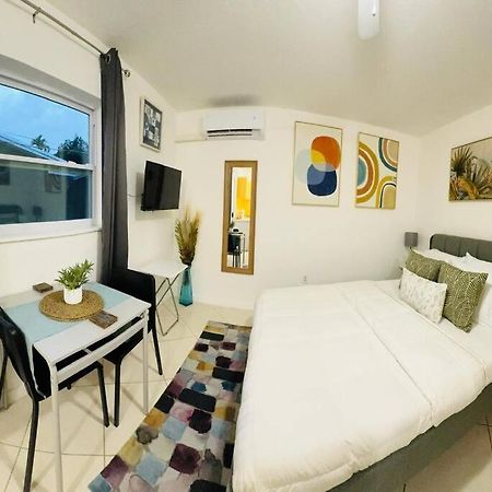 Studio With Terrace Near Hard Rock-Patio ฮอลลีวูด ภายนอก รูปภาพ