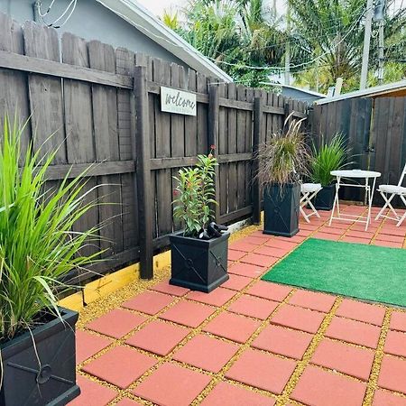 Studio With Terrace Near Hard Rock-Patio ฮอลลีวูด ภายนอก รูปภาพ